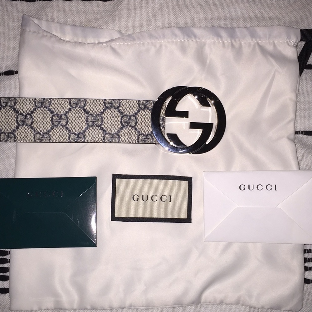 Gucci belt - Picture 3 of 8